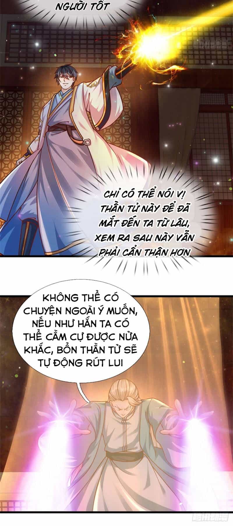 Bắt Đầu Với Chí Tôn Đan Điền - Chương 32 - ảnh 15