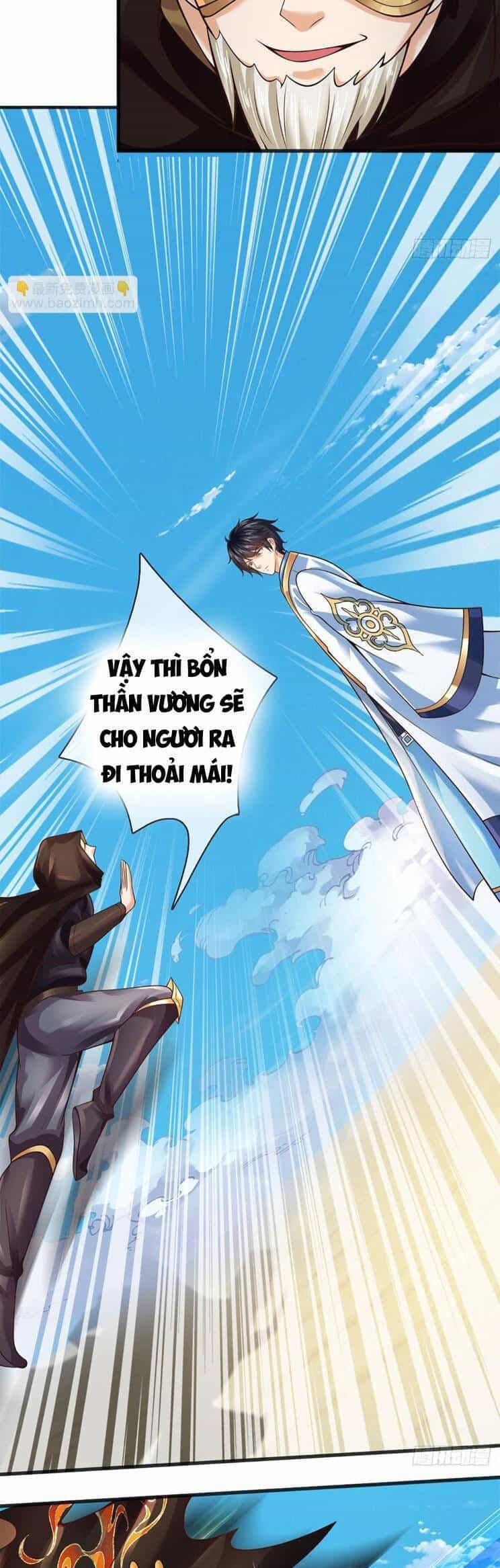 Bắt Đầu Với Chí Tôn Đan Điền - Chương 320 - ảnh 25