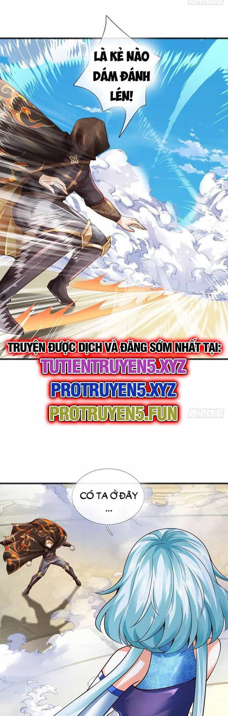 Bắt Đầu Với Chí Tôn Đan Điền - Chương 320 - ảnh 27