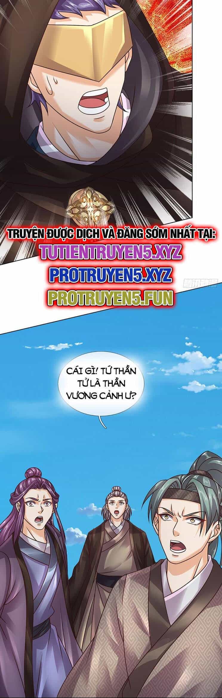 Bắt Đầu Với Chí Tôn Đan Điền - Chương 321 - ảnh 11