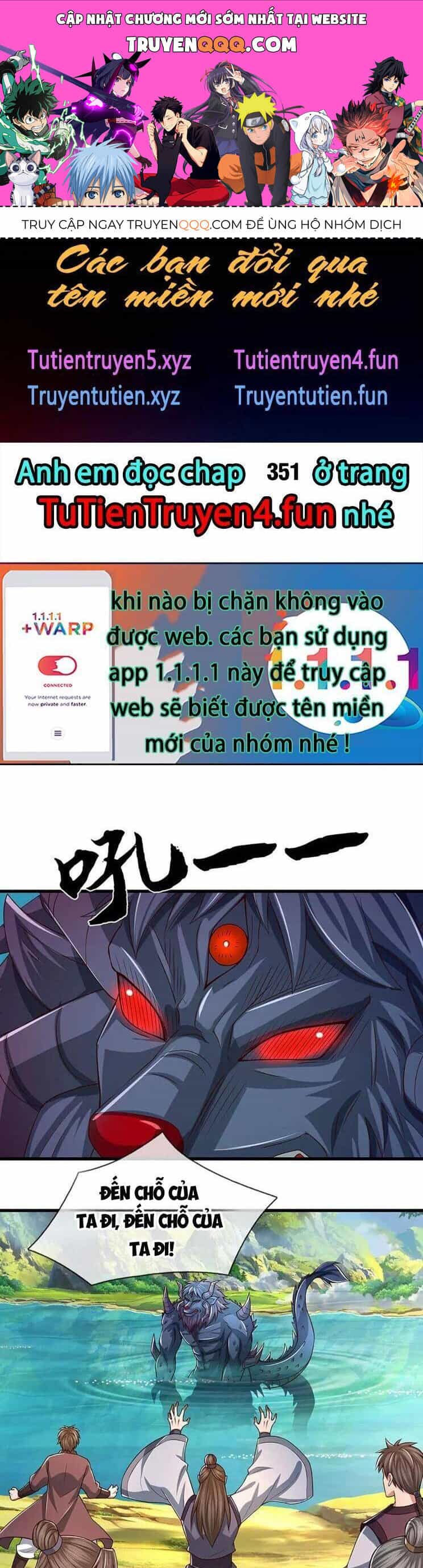 Bắt Đầu Với Chí Tôn Đan Điền - Chương 350 - ảnh 1