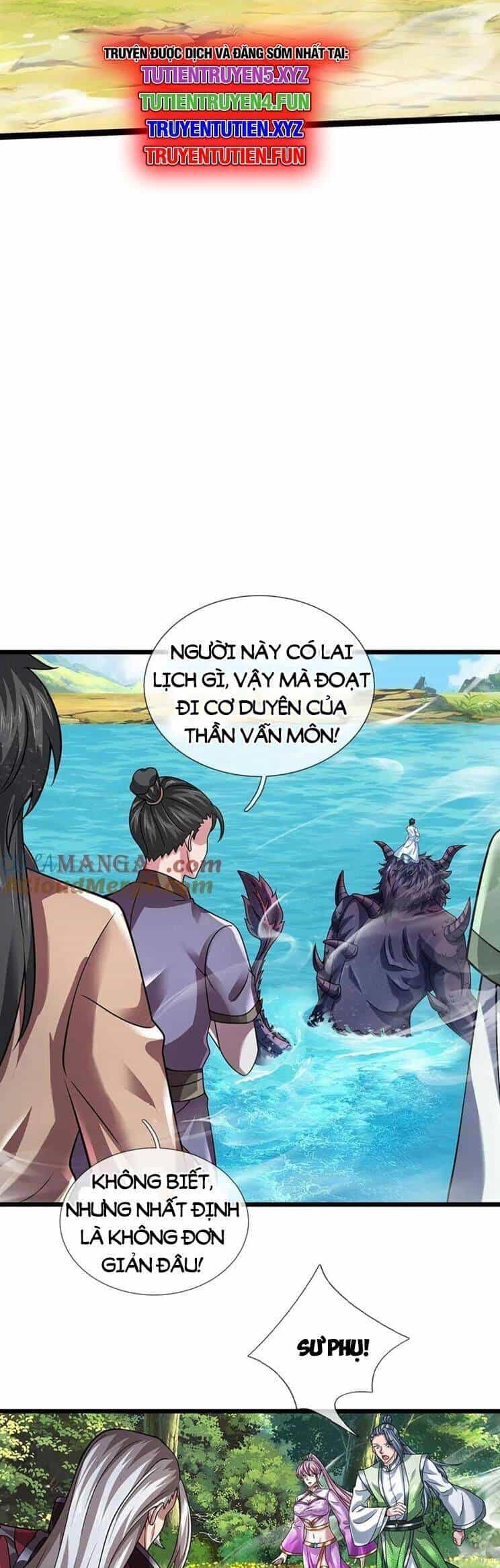 Bắt Đầu Với Chí Tôn Đan Điền - Chương 352 - ảnh 14