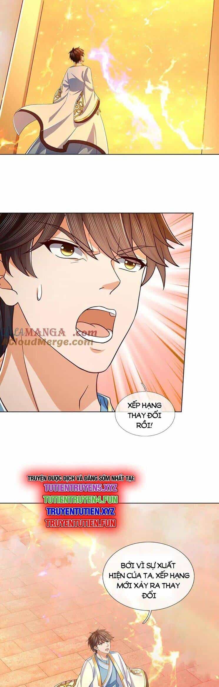 Bắt Đầu Với Chí Tôn Đan Điền - Chương 353 - ảnh 4