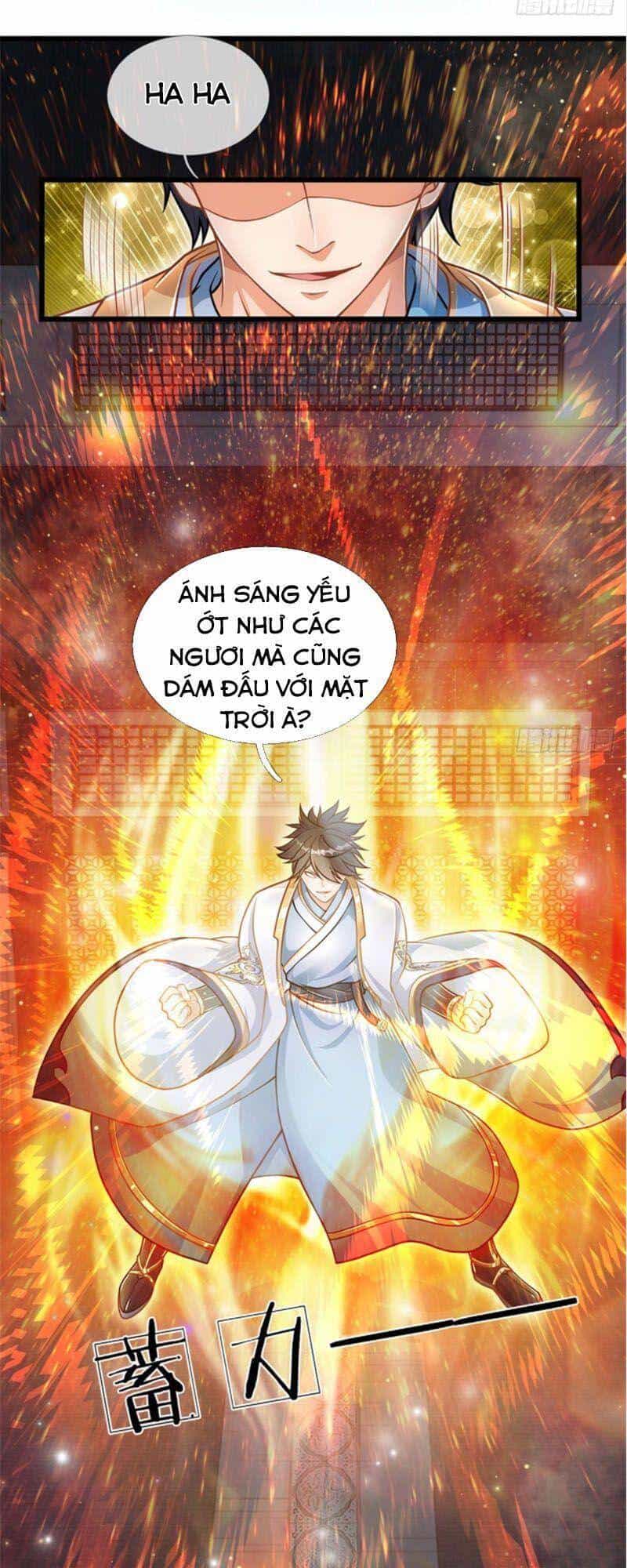 Bắt Đầu Với Chí Tôn Đan Điền - Chương 36 - ảnh 8