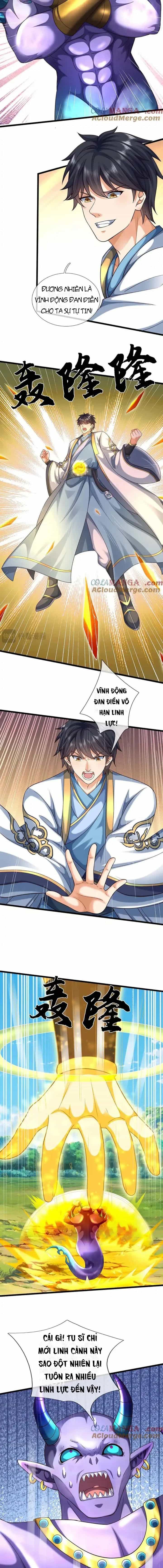 Bắt Đầu Với Chí Tôn Đan Điền - Chương 366 - ảnh 7