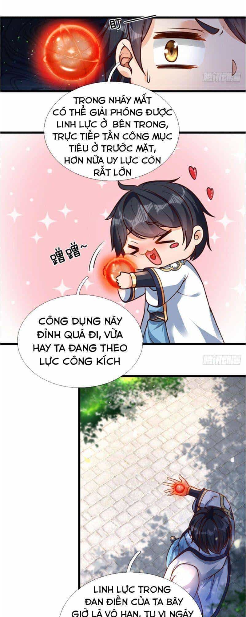 Bắt Đầu Với Chí Tôn Đan Điền - Chương 37 - ảnh 19