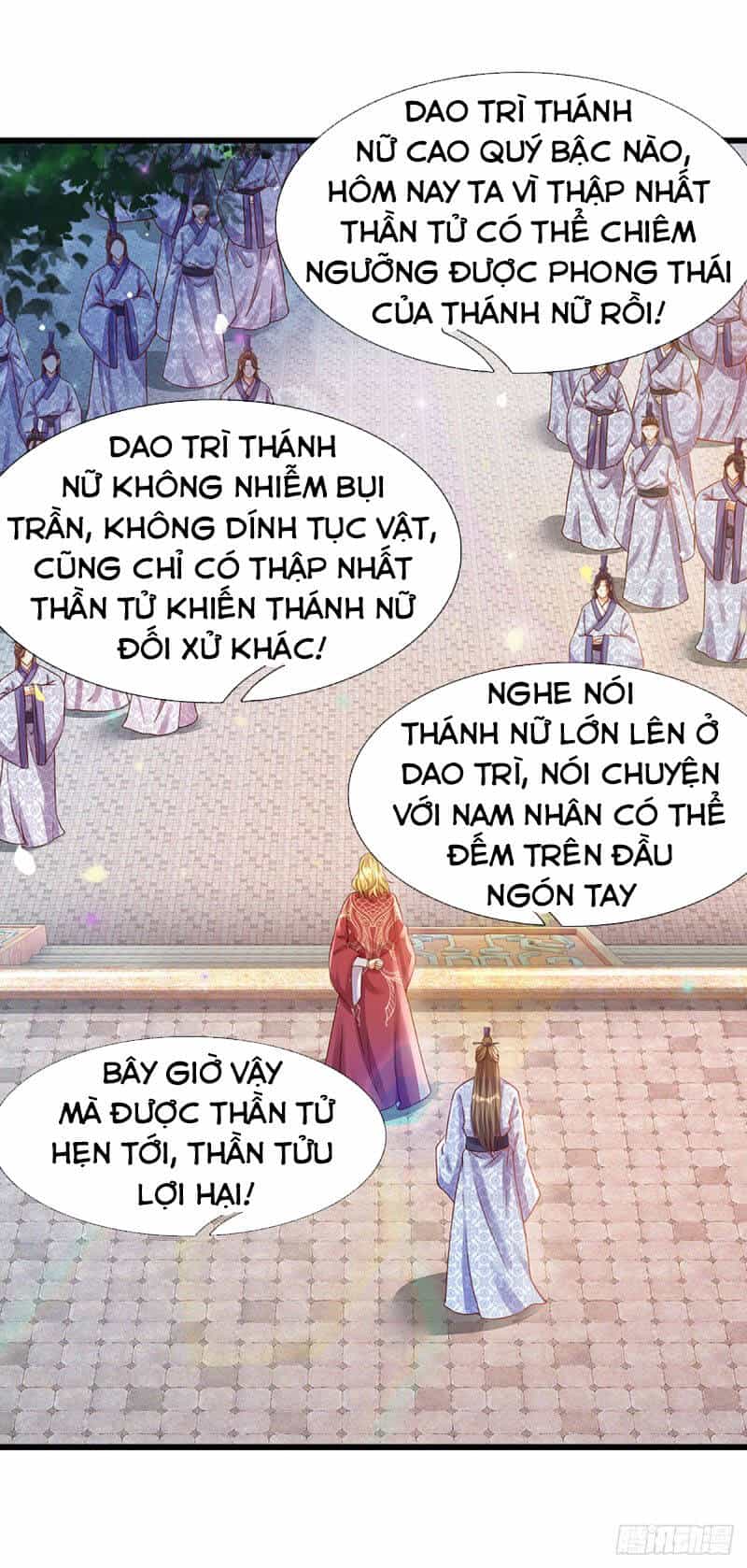 Bắt Đầu Với Chí Tôn Đan Điền - Chương 4 - ảnh 6