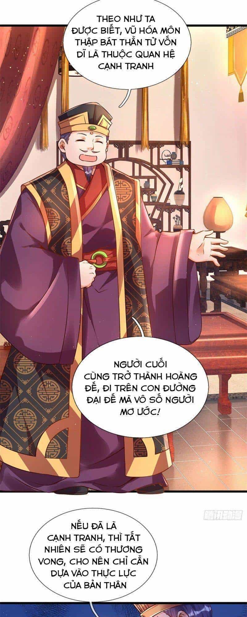 Bắt Đầu Với Chí Tôn Đan Điền - Chương 41 - ảnh 10