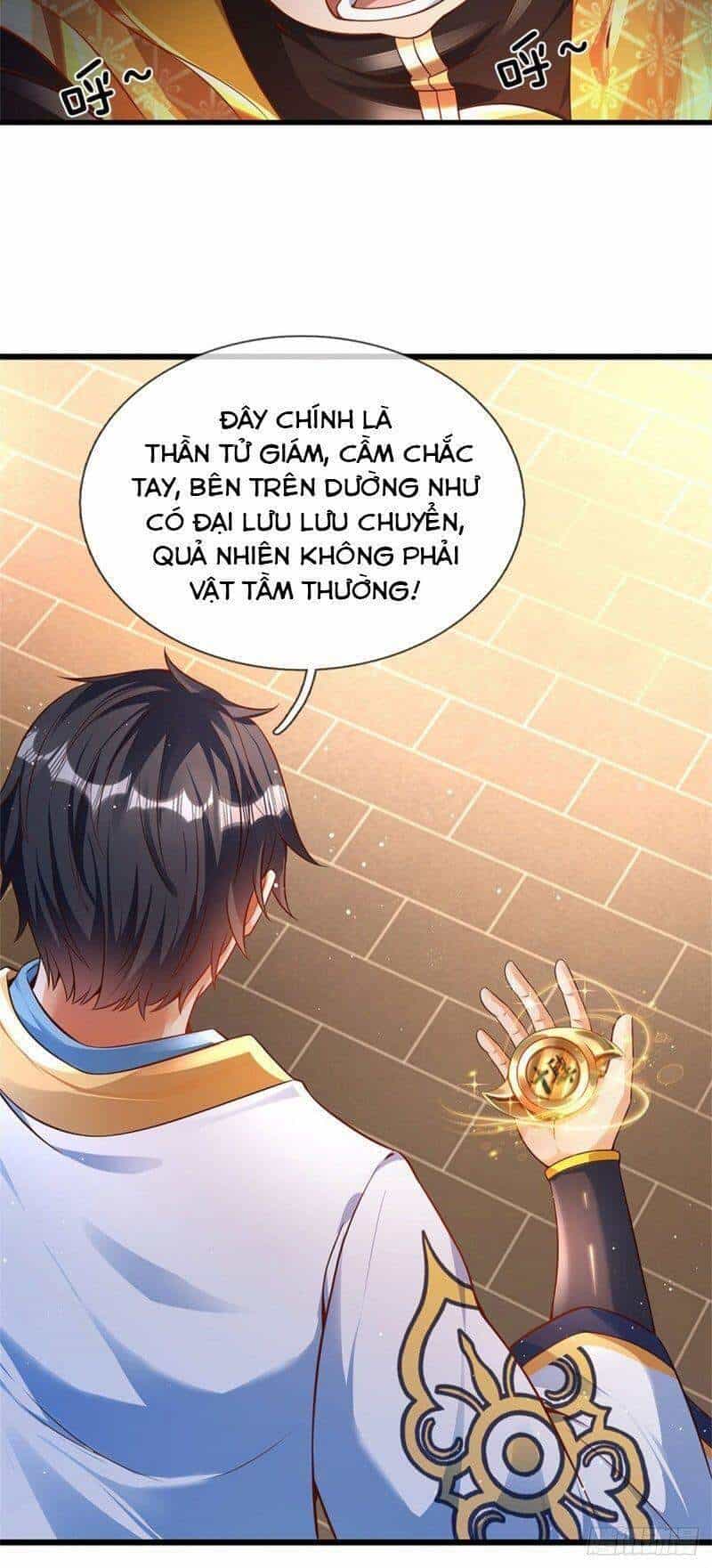 Bắt Đầu Với Chí Tôn Đan Điền - Chương 42 - ảnh 8