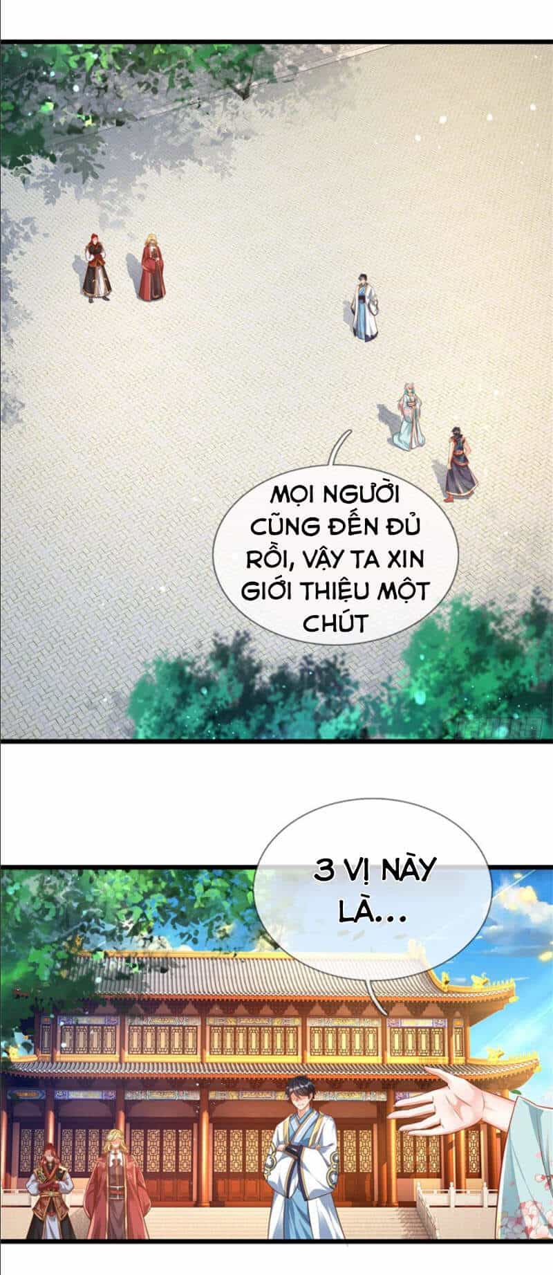 Bắt Đầu Với Chí Tôn Đan Điền - Chương 46 - ảnh 22