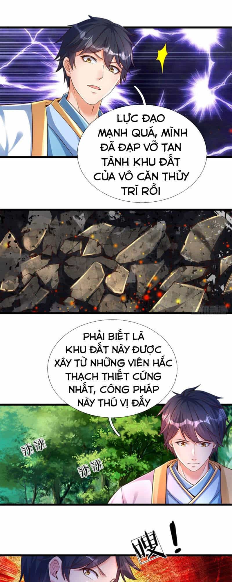Bắt Đầu Với Chí Tôn Đan Điền - Chương 48 - ảnh 8