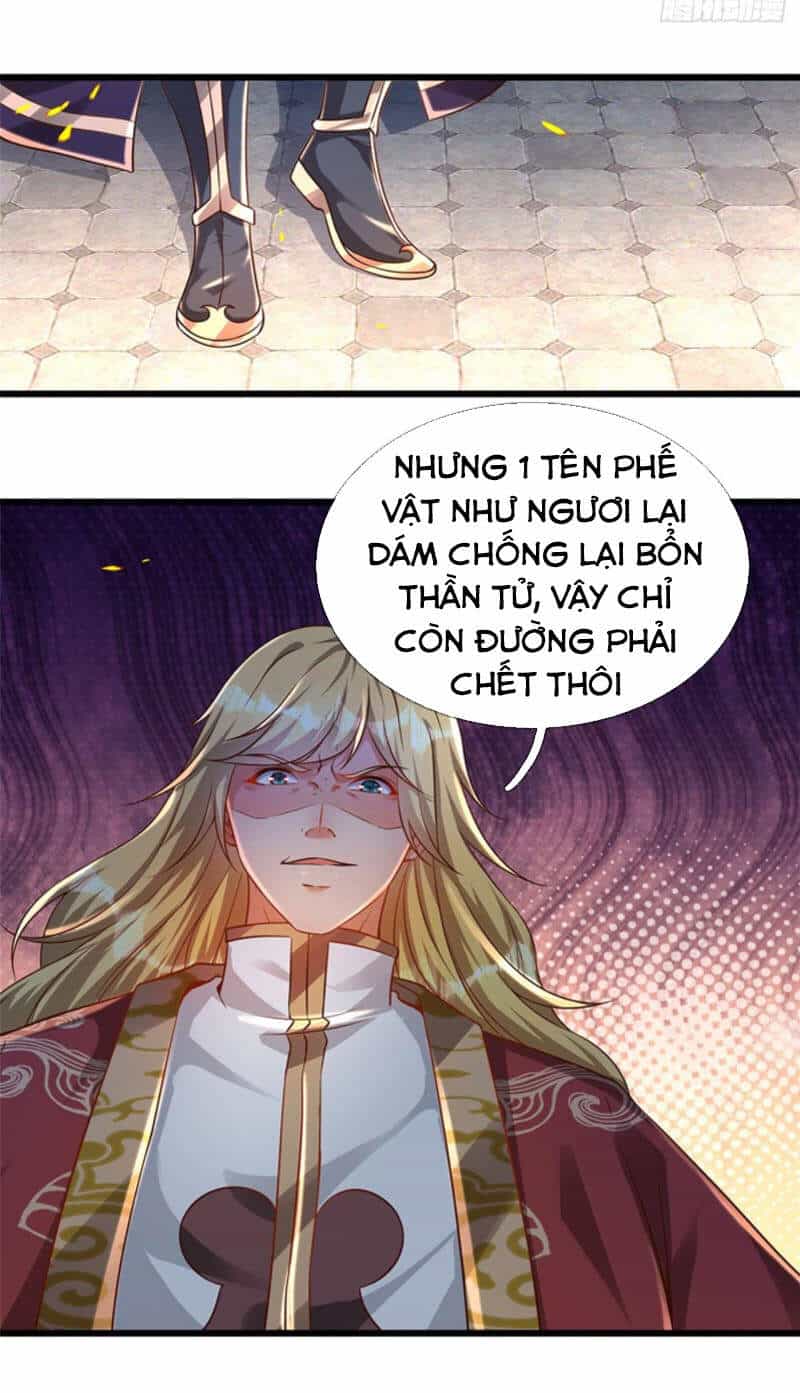 Bắt Đầu Với Chí Tôn Đan Điền - Chương 50 - ảnh 18