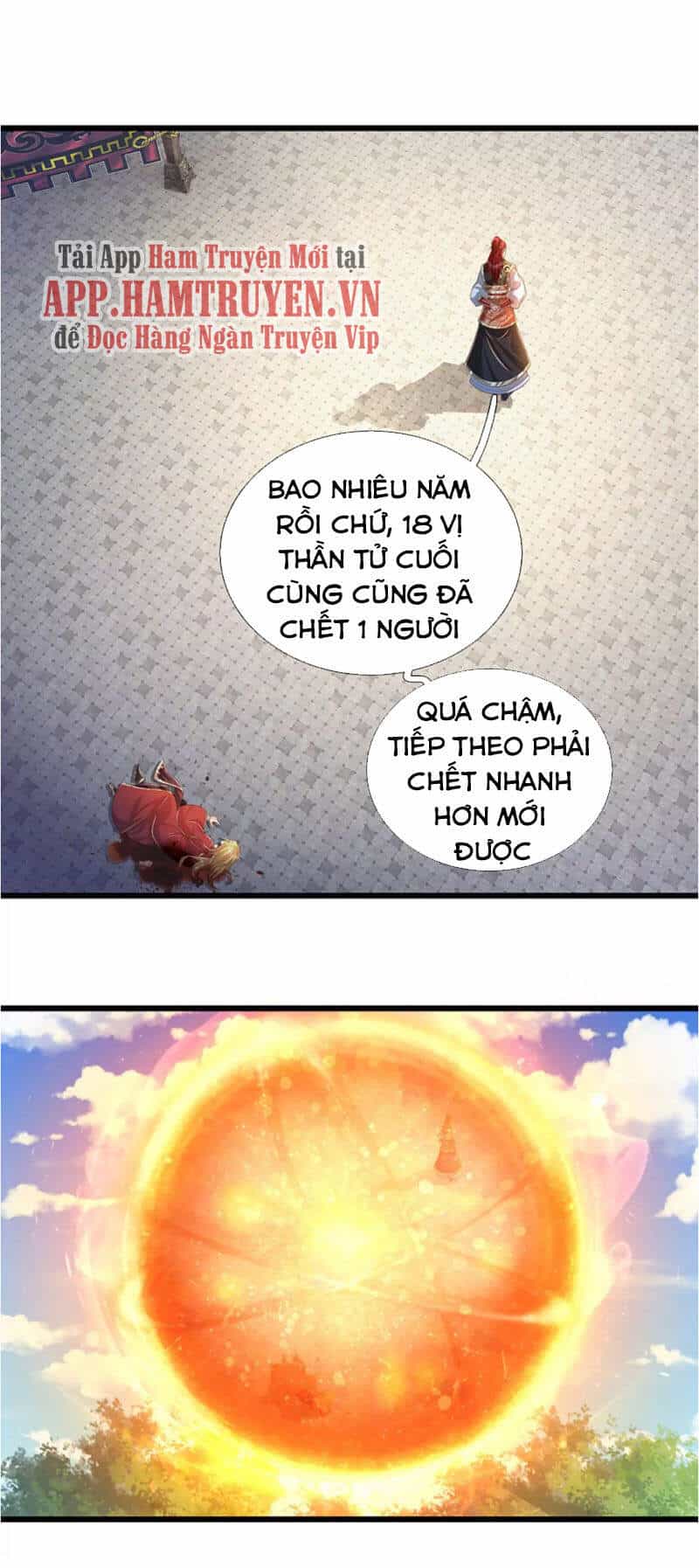 Bắt Đầu Với Chí Tôn Đan Điền - Chương 53 - ảnh 6