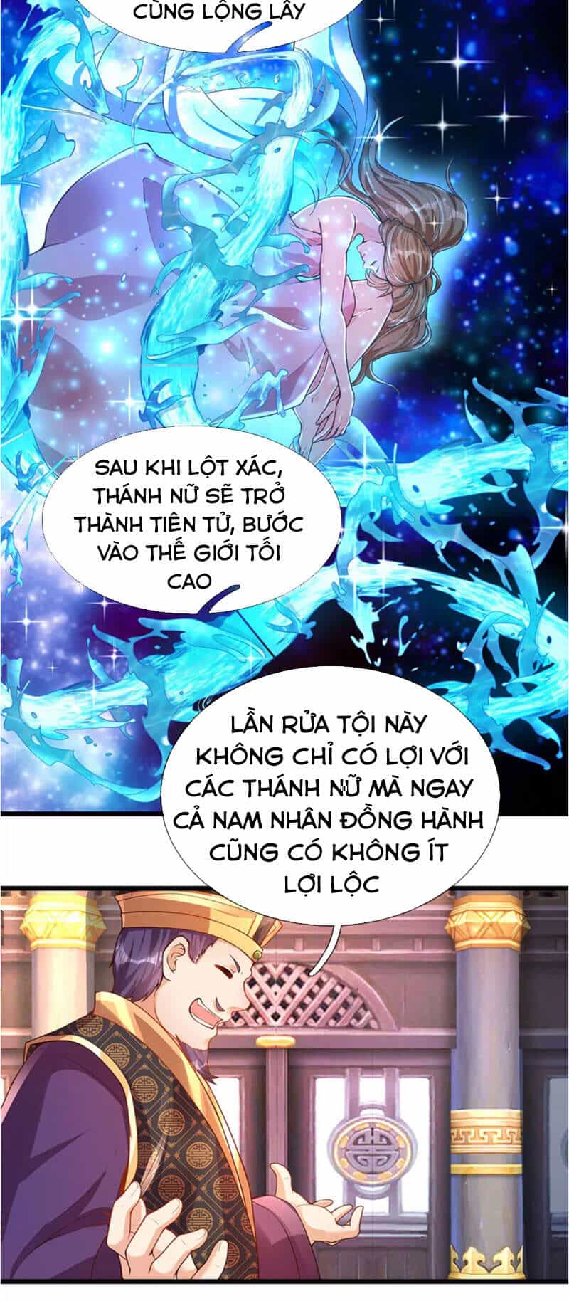 Bắt Đầu Với Chí Tôn Đan Điền - Chương 54 - ảnh 6