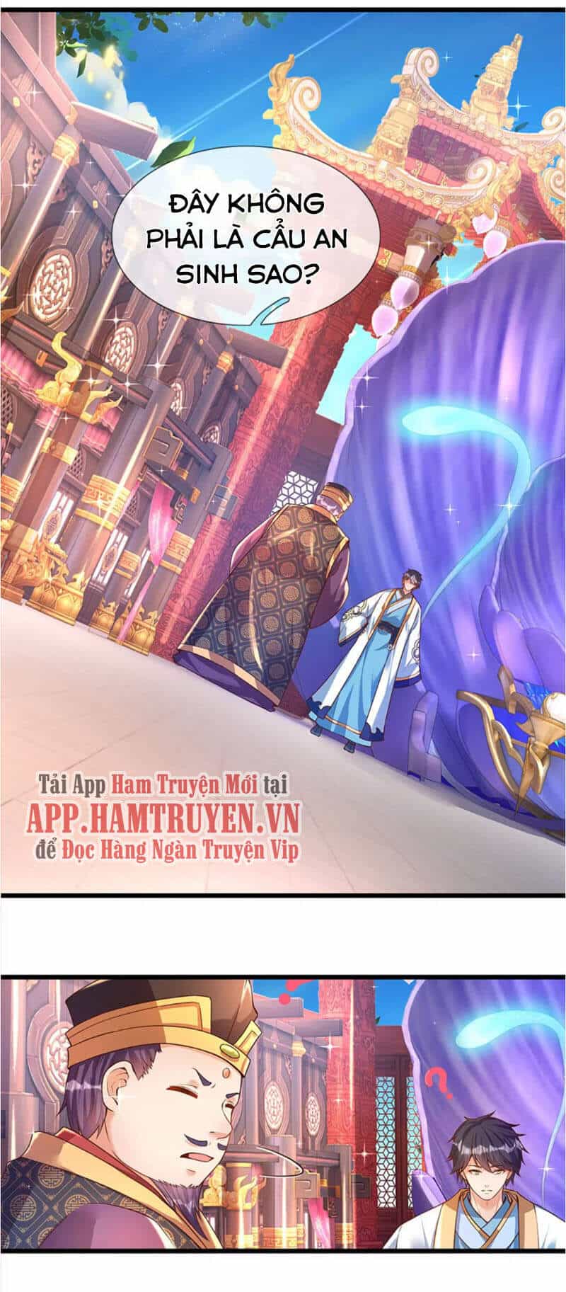 Bắt Đầu Với Chí Tôn Đan Điền - Chương 54 - ảnh 9