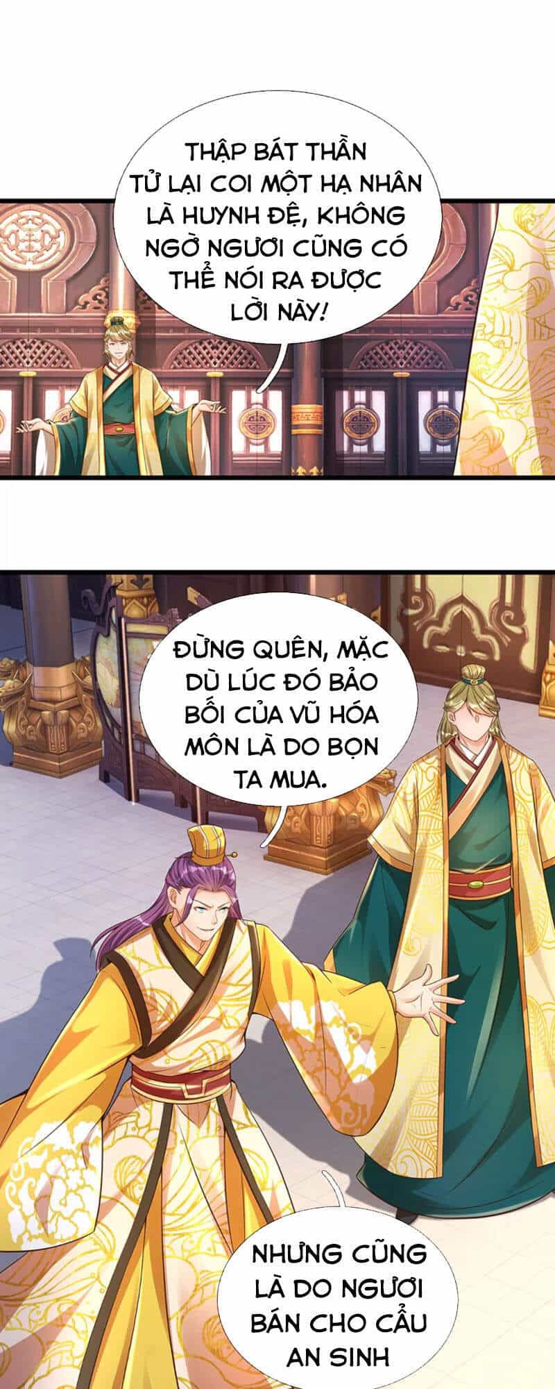 Bắt Đầu Với Chí Tôn Đan Điền - Chương 55 - ảnh 1