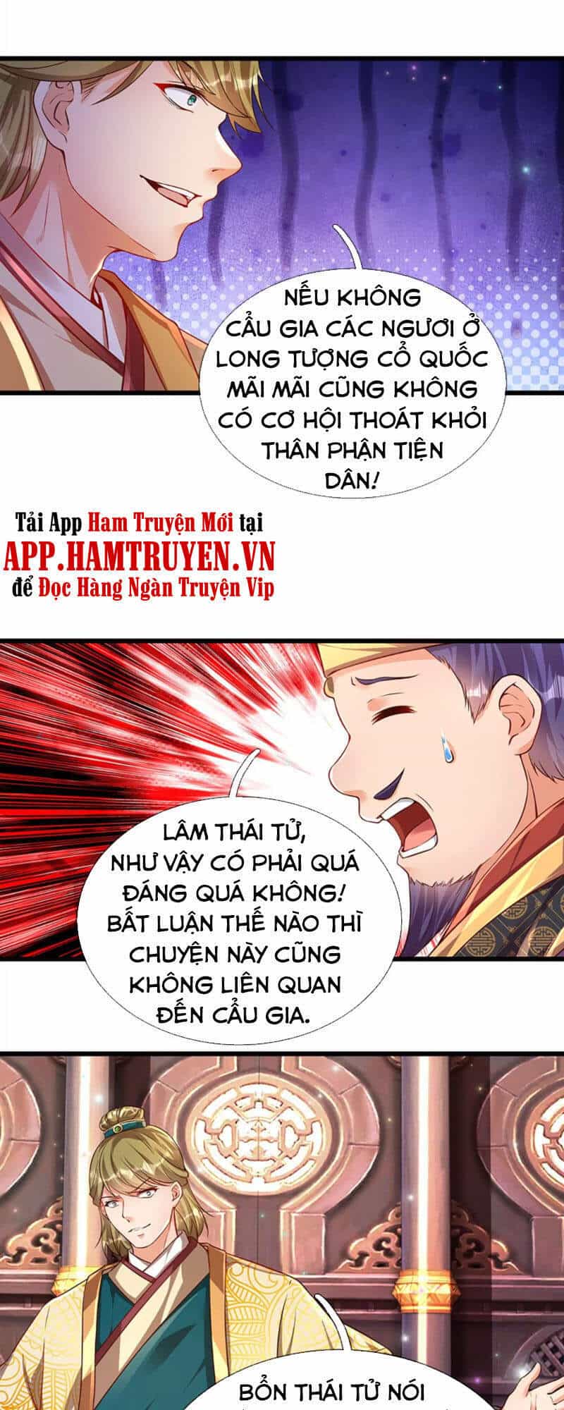 Bắt Đầu Với Chí Tôn Đan Điền - Chương 55 - ảnh 7
