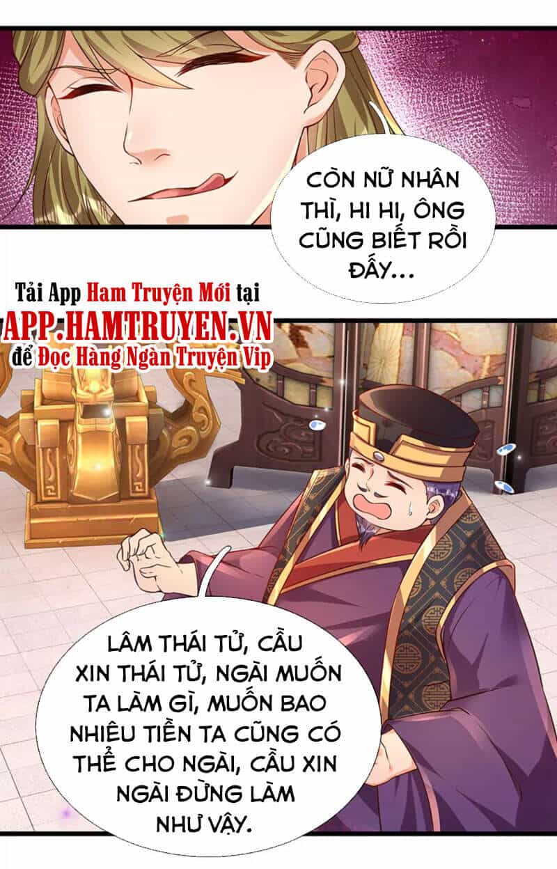Bắt Đầu Với Chí Tôn Đan Điền - Chương 55 - ảnh 9