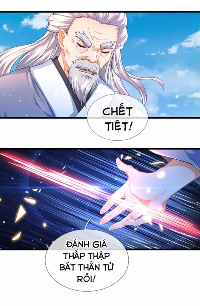 Bắt Đầu Với Chí Tôn Đan Điền - Chương 59 - ảnh 16