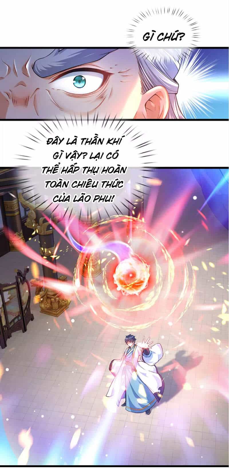 Bắt Đầu Với Chí Tôn Đan Điền - Chương 59 - ảnh 9