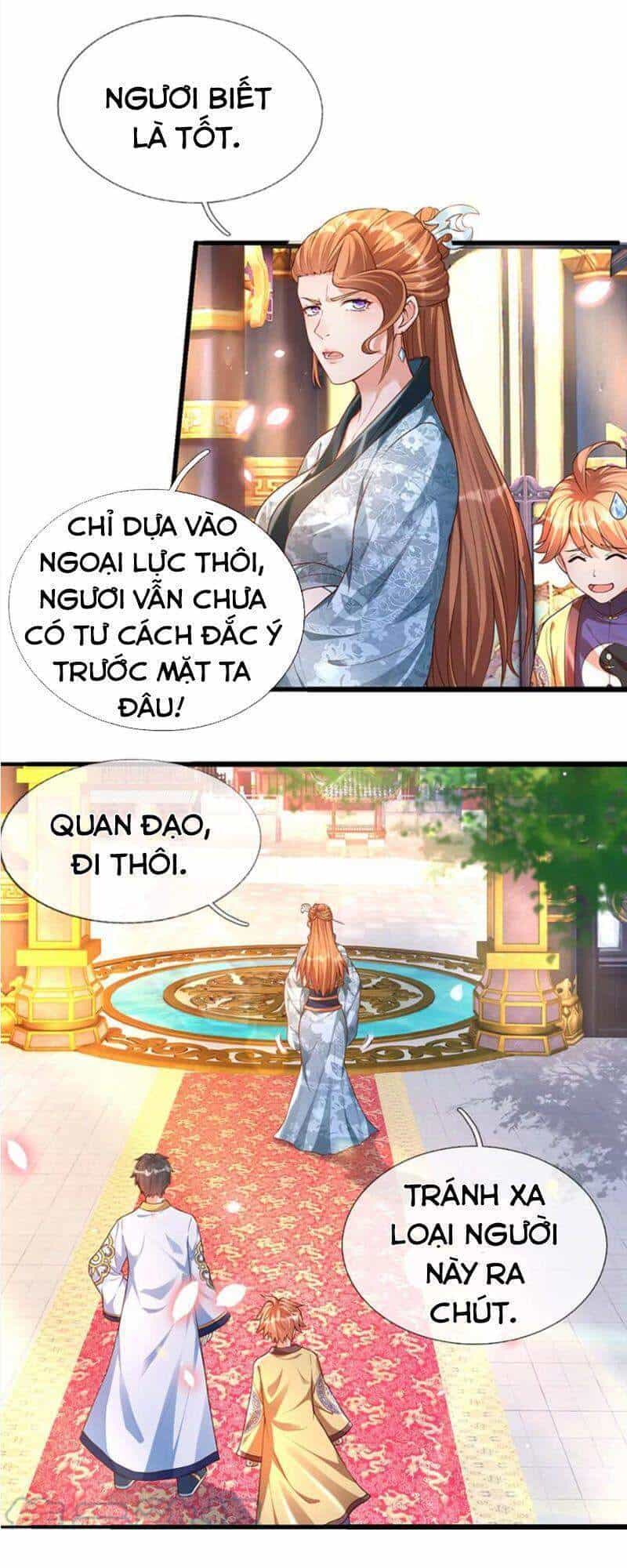 Bắt Đầu Với Chí Tôn Đan Điền - Chương 63 - ảnh 8