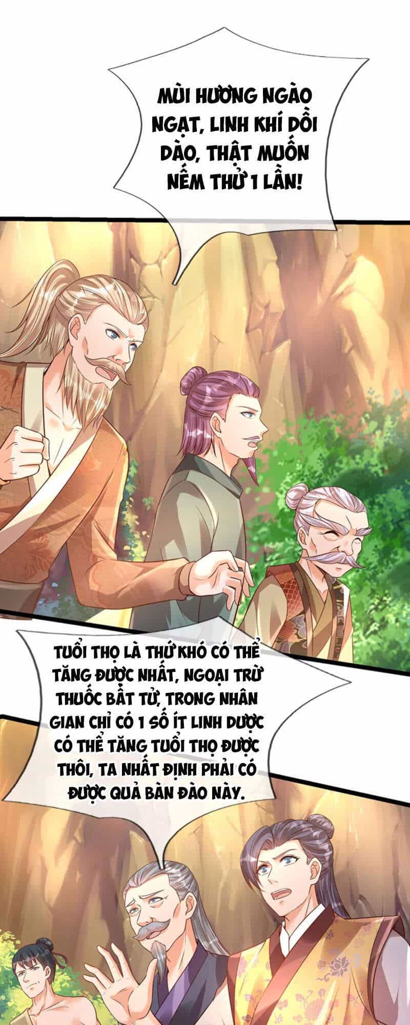 Bắt Đầu Với Chí Tôn Đan Điền - Chương 65 - ảnh 3