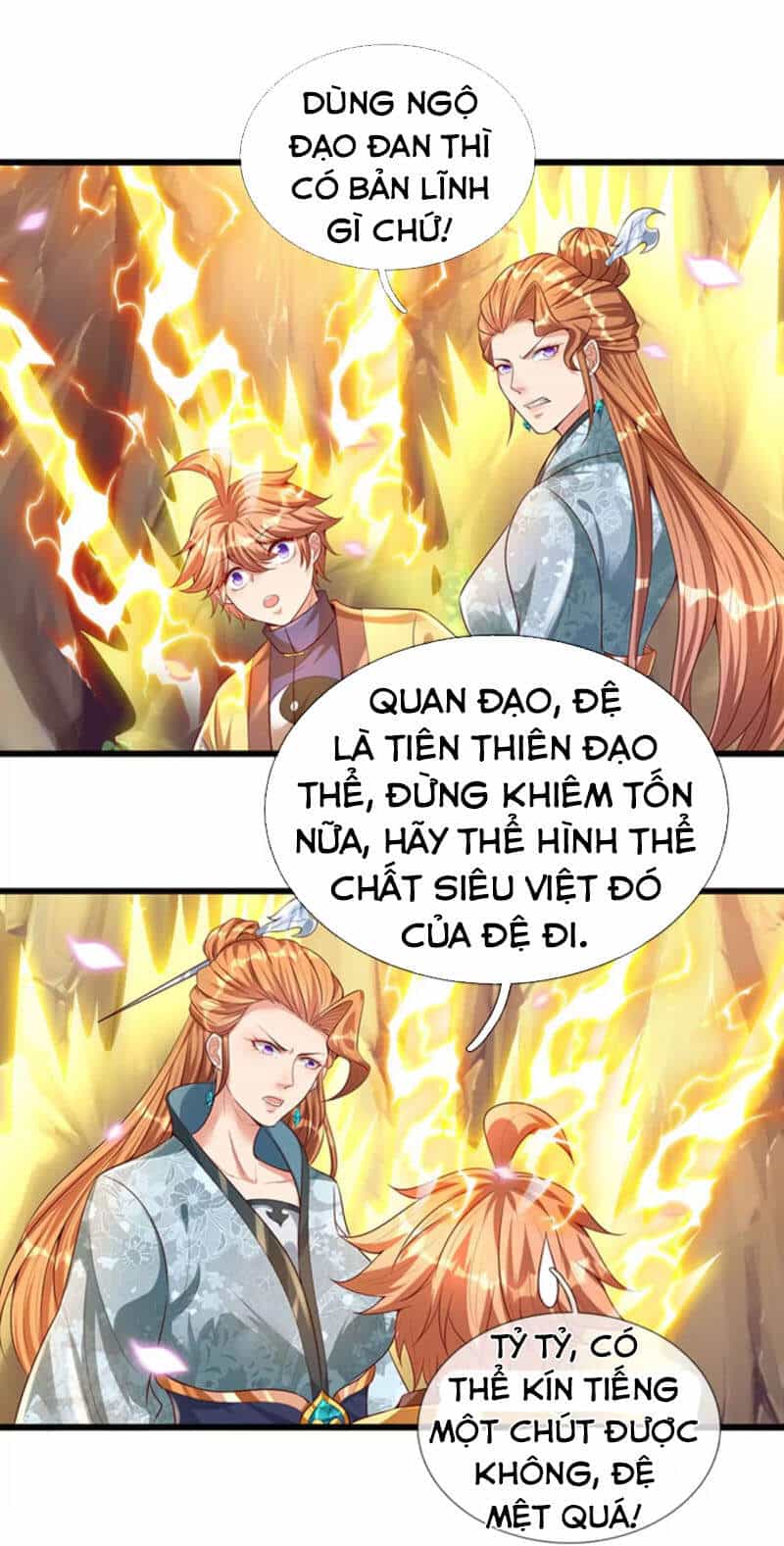 Bắt Đầu Với Chí Tôn Đan Điền - Chương 67 - ảnh 17