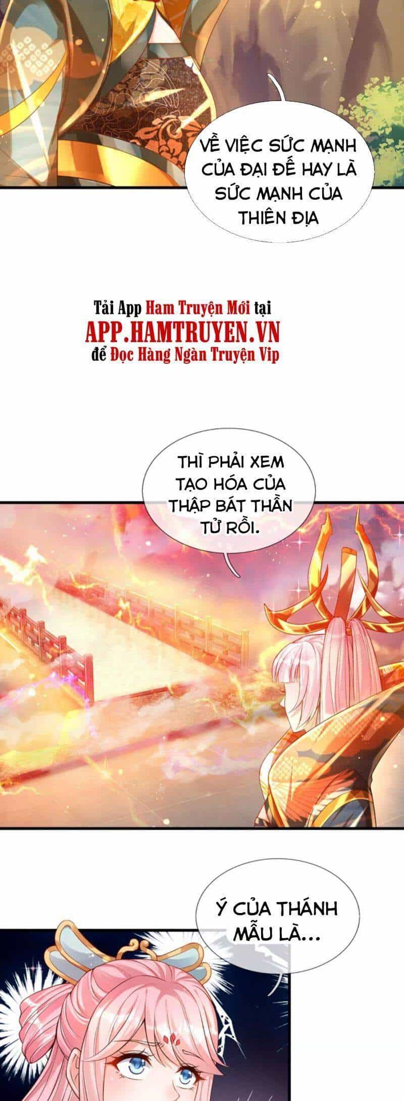 Bắt Đầu Với Chí Tôn Đan Điền - Chương 70 - ảnh 20