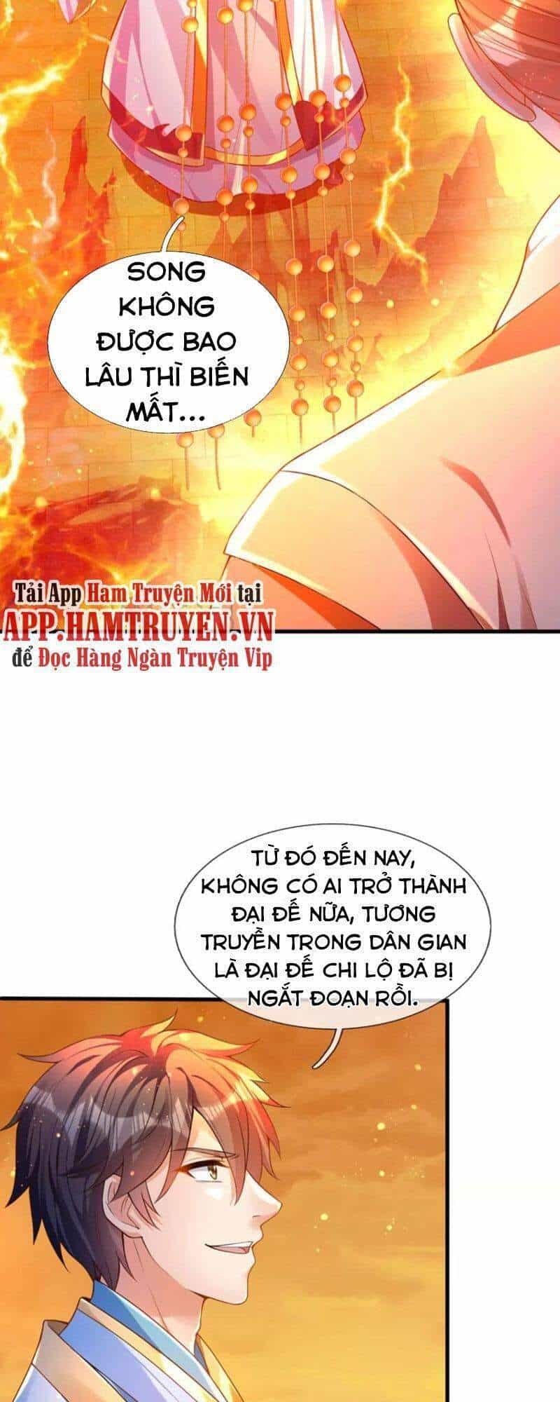 Bắt Đầu Với Chí Tôn Đan Điền - Chương 71 - ảnh 5