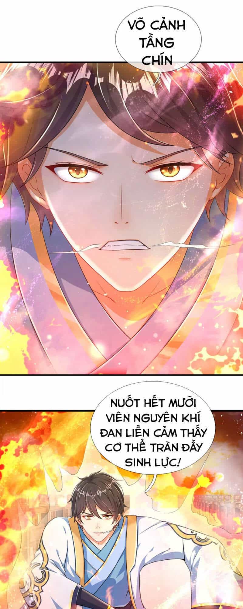 Bắt Đầu Với Chí Tôn Đan Điền - Chương 73 - ảnh 21