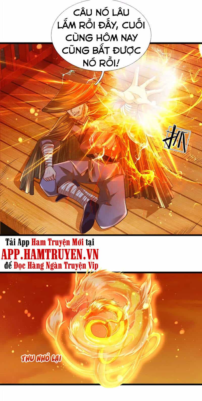 Bắt Đầu Với Chí Tôn Đan Điền - Chương 74 - ảnh 3