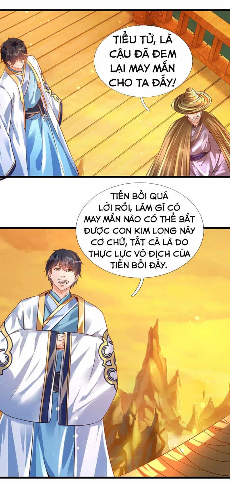 Bắt Đầu Với Chí Tôn Đan Điền - Chương 74 - ảnh 5
