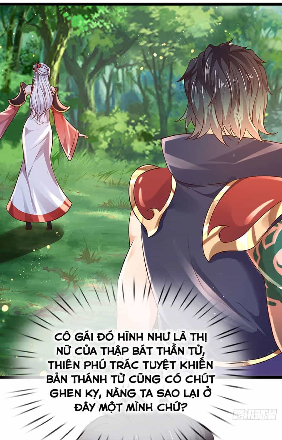 Bắt Đầu Với Chí Tôn Đan Điền - Chương 88 - ảnh 24