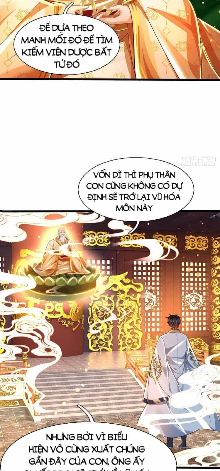Bắt Đầu Với Chí Tôn Đan Điền - Chương 96 - ảnh 12
