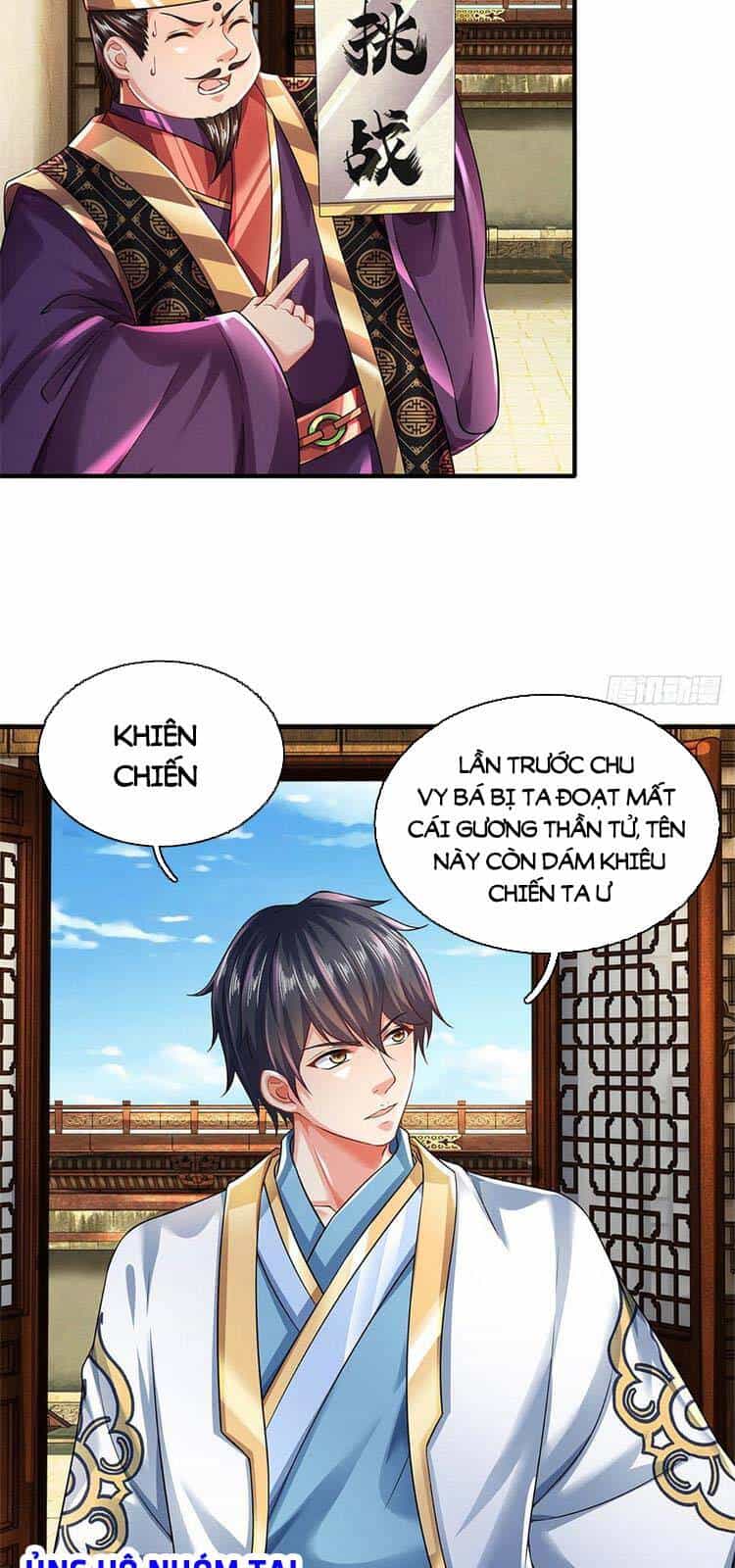 Bắt Đầu Với Chí Tôn Đan Điền - Chương 97 - ảnh 10