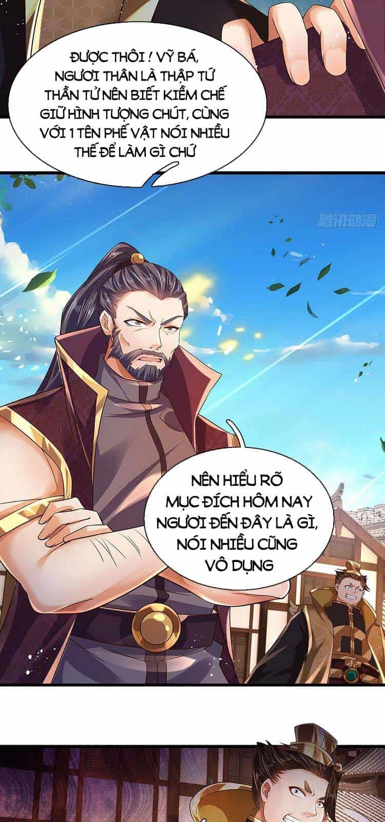 Bắt Đầu Với Chí Tôn Đan Điền - Chương 98 - ảnh 17