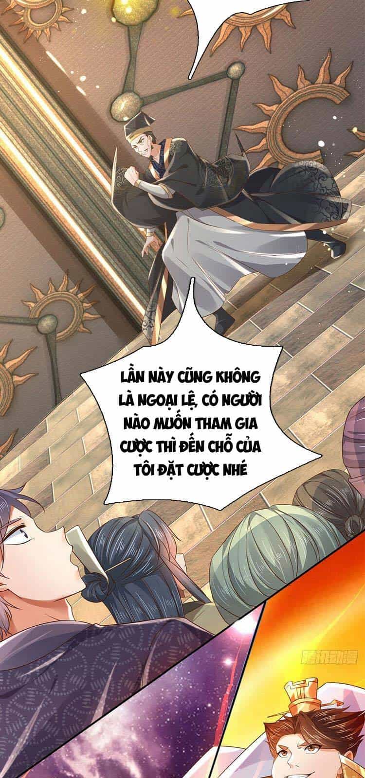 Bắt Đầu Với Chí Tôn Đan Điền - Chương 99 - ảnh 14
