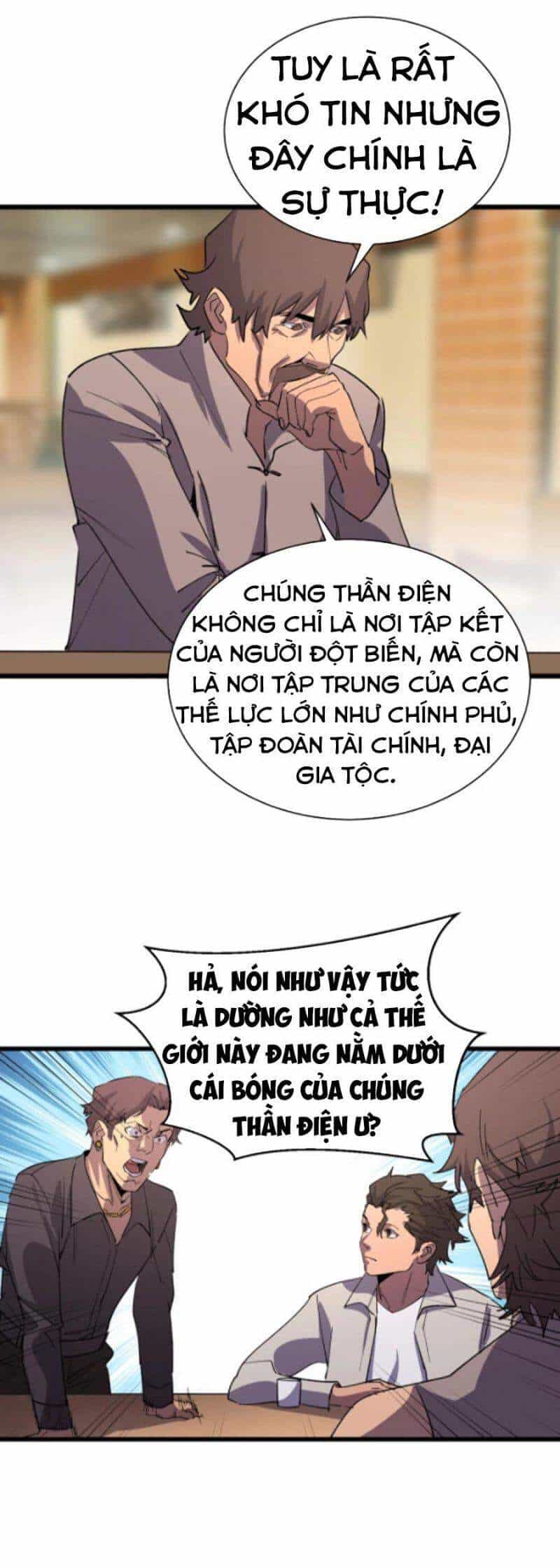Bắt Đầu Với Tề Thiên Đại Thánh - Chương 19 - ảnh 9