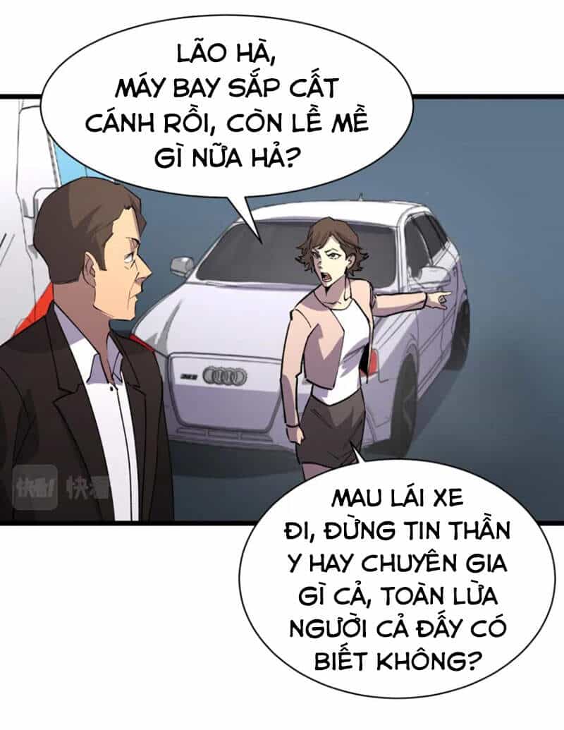 Bắt Đầu Với Tề Thiên Đại Thánh - Chương 21 - ảnh 24