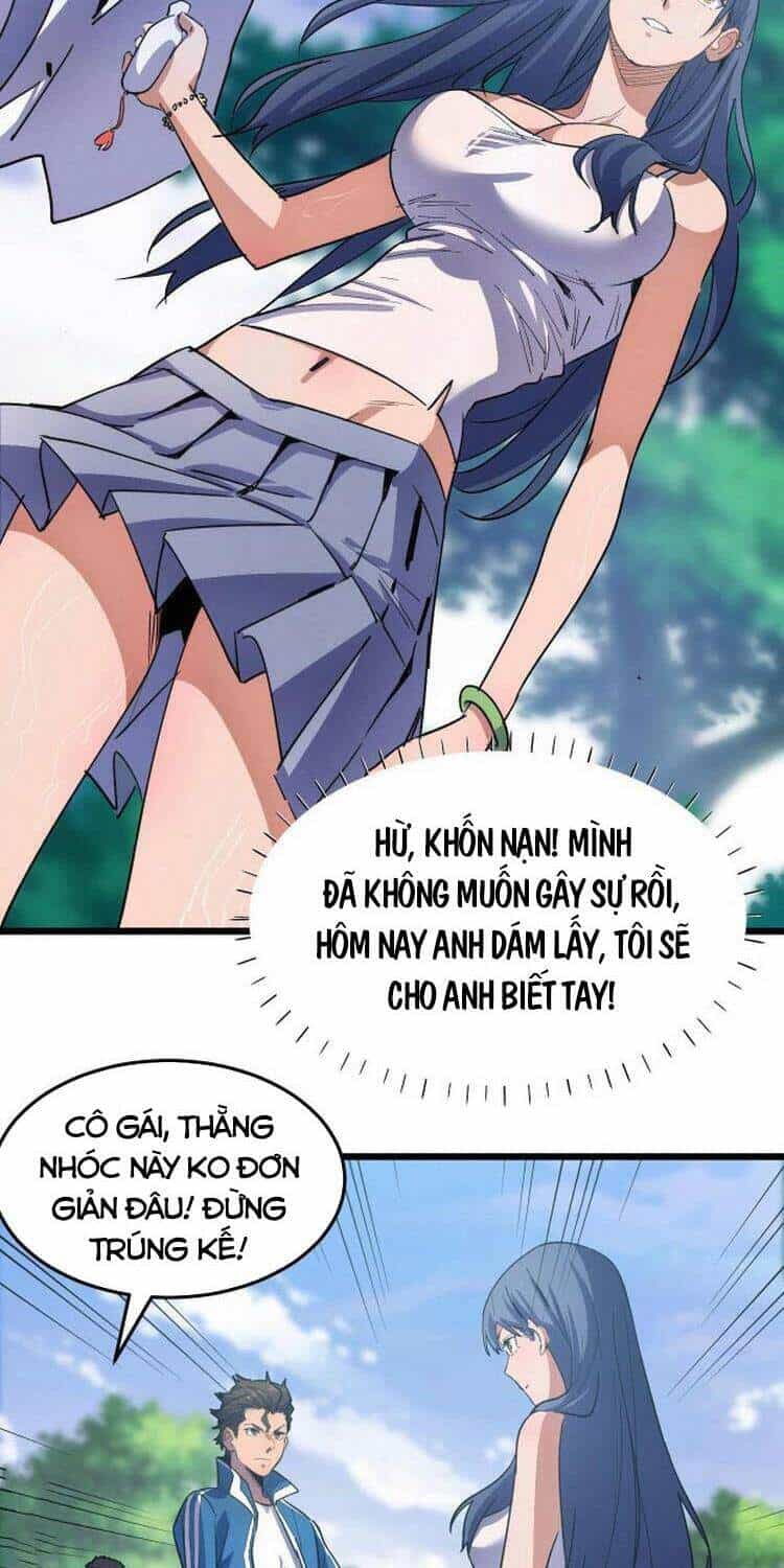 Bắt Đầu Với Tề Thiên Đại Thánh - Chương 3 - ảnh 2