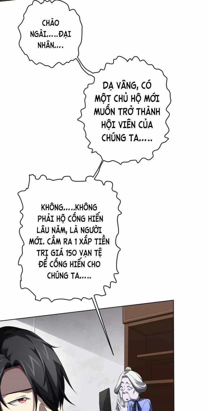 Bắt Đầu Với Trăm Vạn Minh Tệ - Chương 20 - ảnh 4