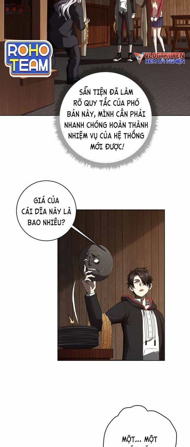 Bắt Đầu Với Trăm Vạn Minh Tệ - Chương 3 - ảnh 14