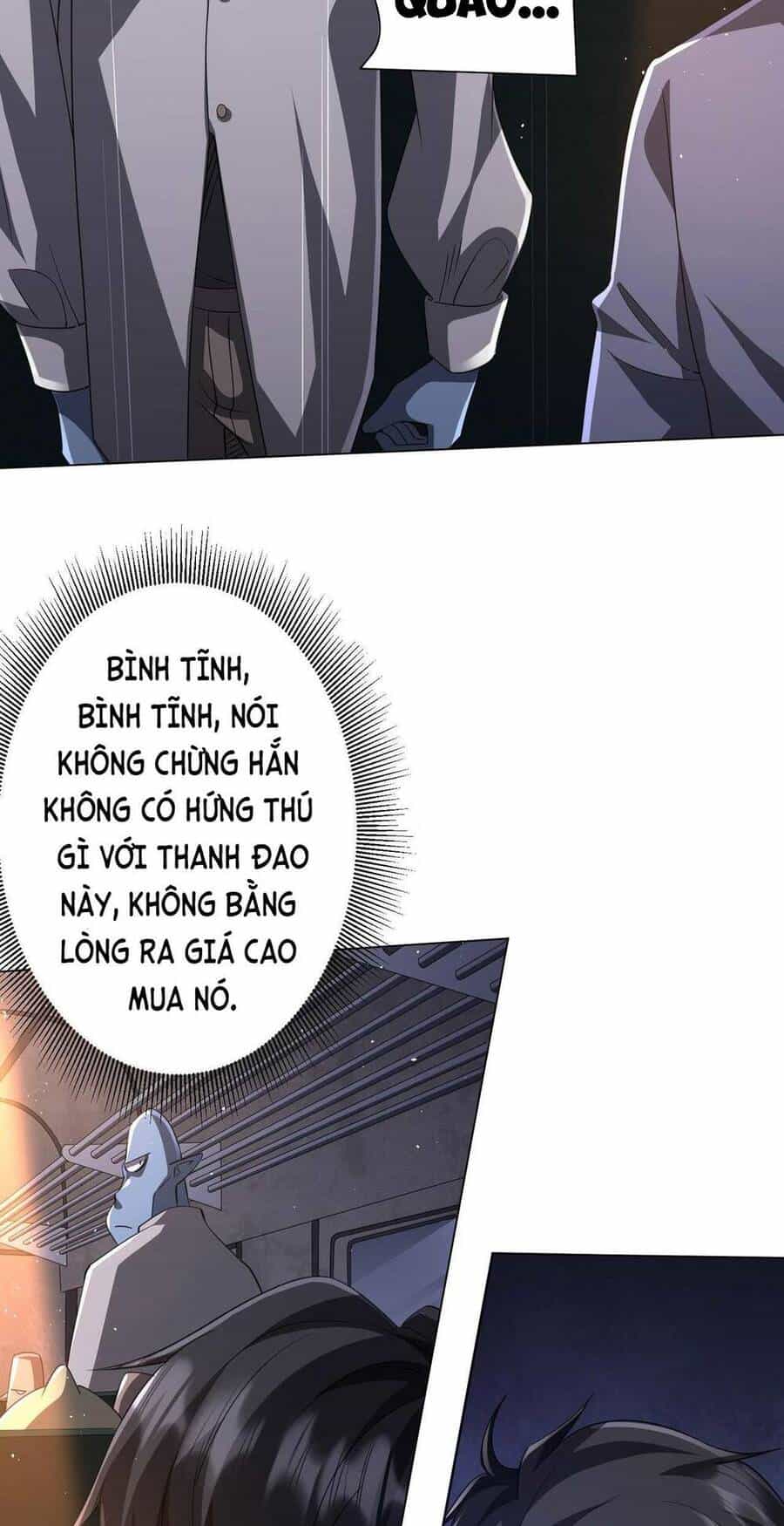 Bắt Đầu Với Trăm Vạn Minh Tệ - Chương 34 - ảnh 19