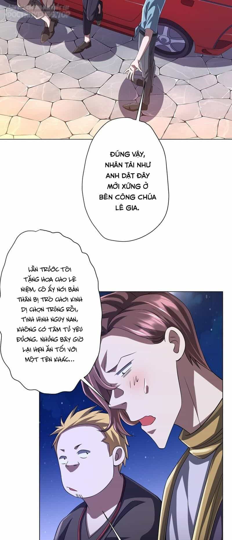 Bắt Đầu Với Trăm Vạn Minh Tệ - Chương 56 - ảnh 10