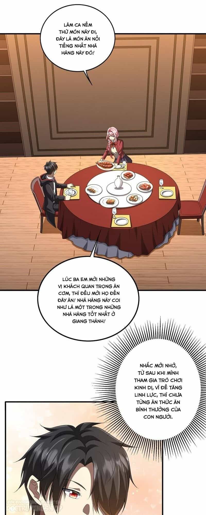Bắt Đầu Với Trăm Vạn Minh Tệ - Chương 57 - ảnh 3