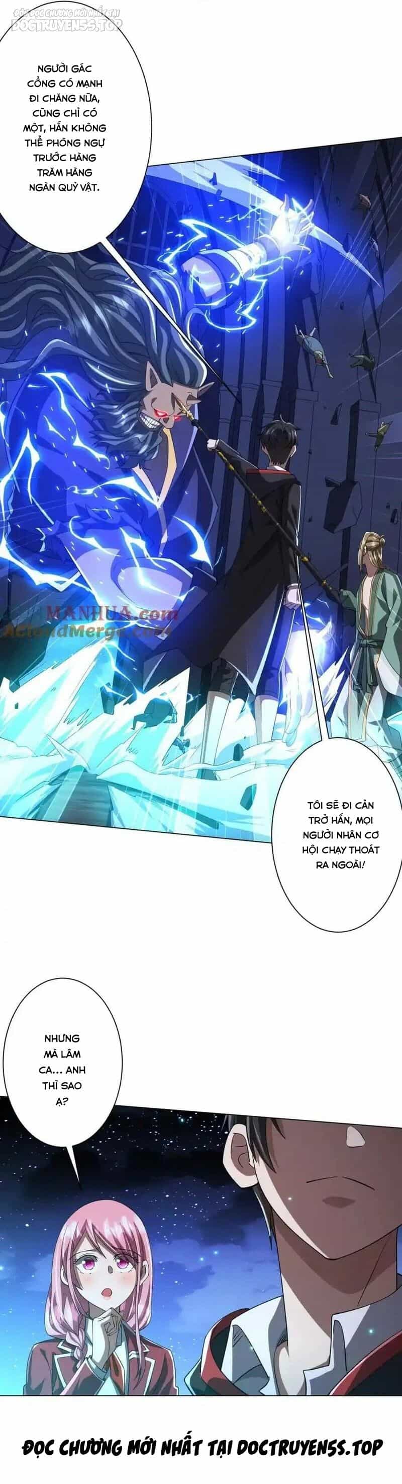 Bắt Đầu Với Trăm Vạn Minh Tệ - Chương 79 - ảnh 36