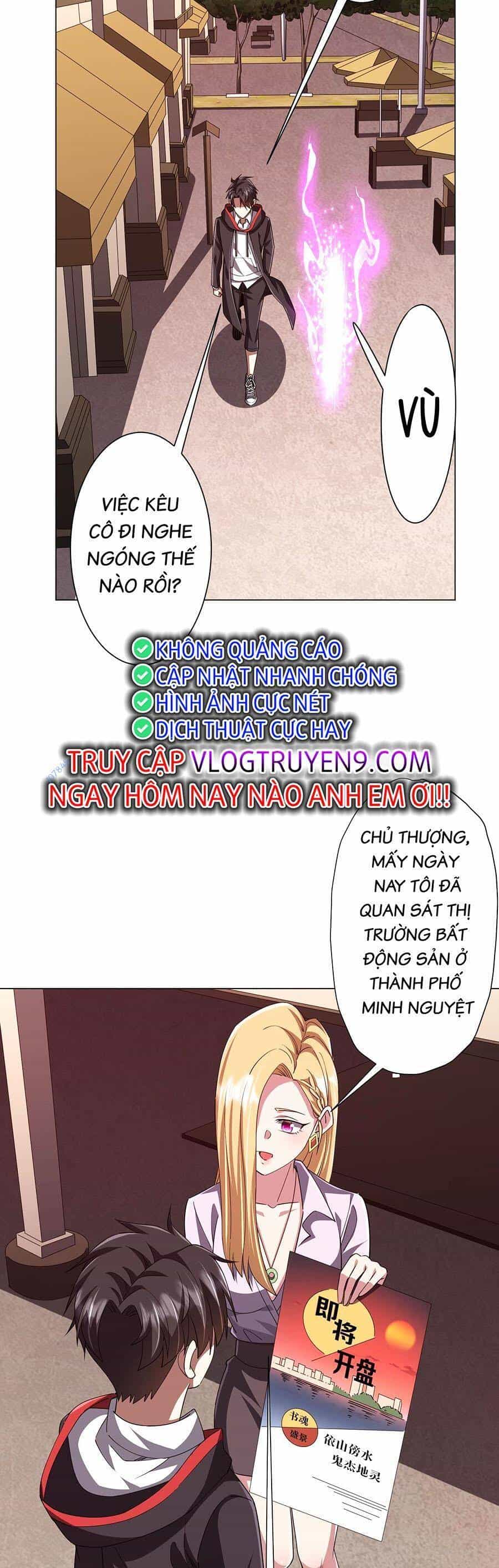 Bắt Đầu Với Trăm Vạn Minh Tệ - Chương 96 - ảnh 21