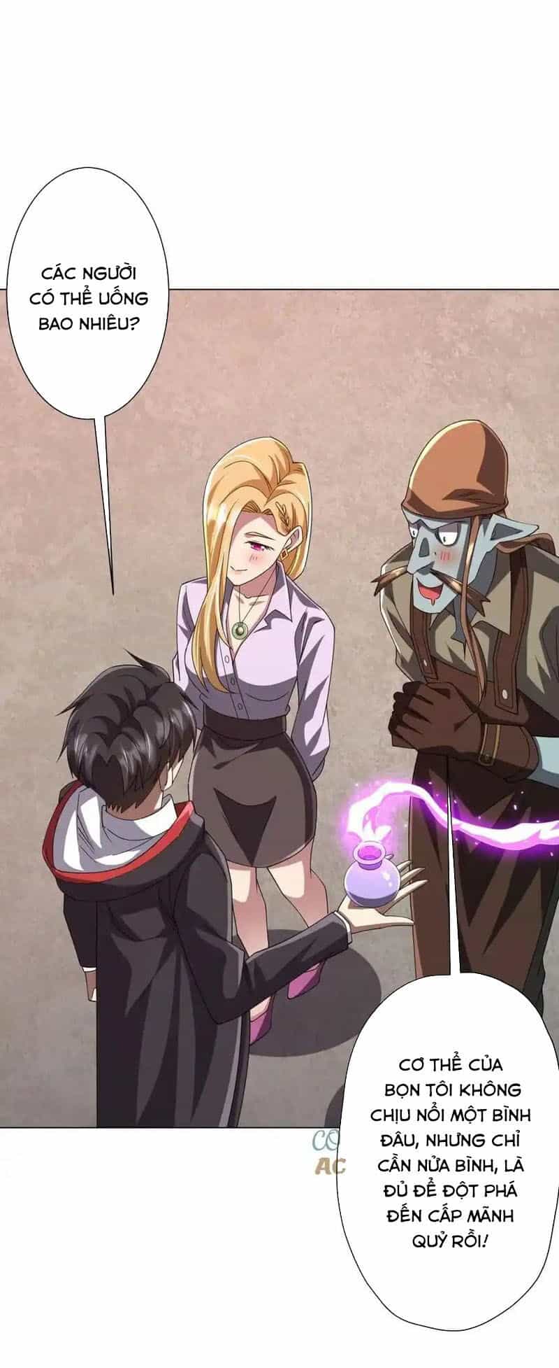Bắt Đầu Với Trăm Vạn Minh Tệ - Chương 99 - ảnh 52