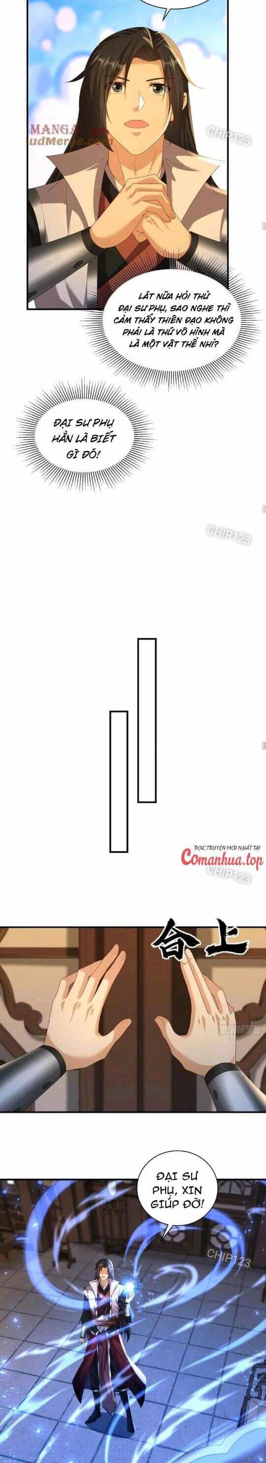 Bắt Đầu Với Tuyệt Sắc Sư Tôn: Hệ Thống Tổng Cục Phản Cốt - Chương 108 - ảnh 12
