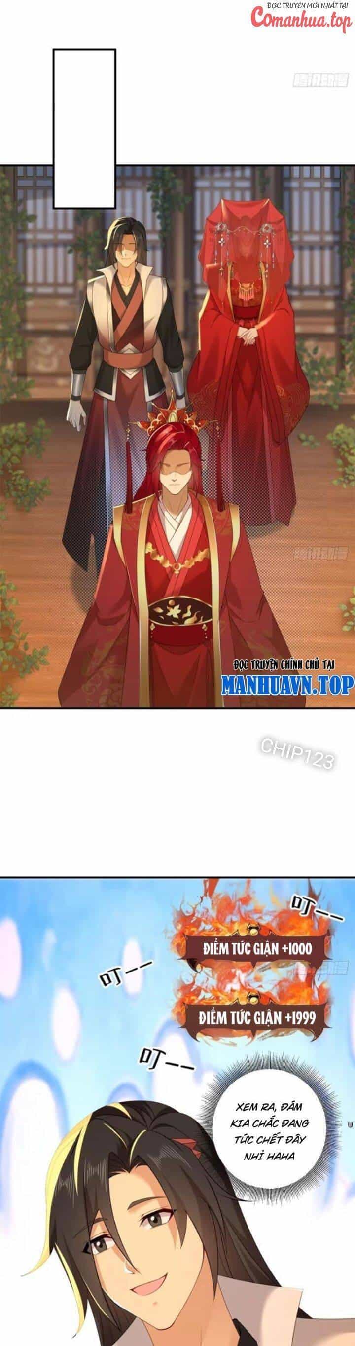 Bắt Đầu Với Tuyệt Sắc Sư Tôn: Hệ Thống Tổng Cục Phản Cốt - Chương 111 - ảnh 11